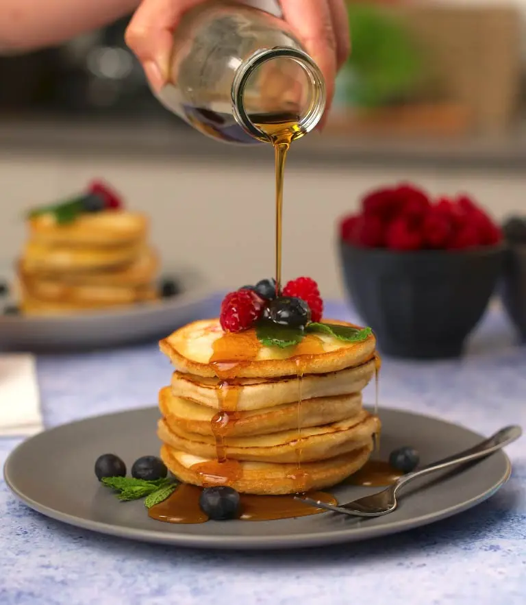 VEGAN AMERICAN PANCAKES X120
