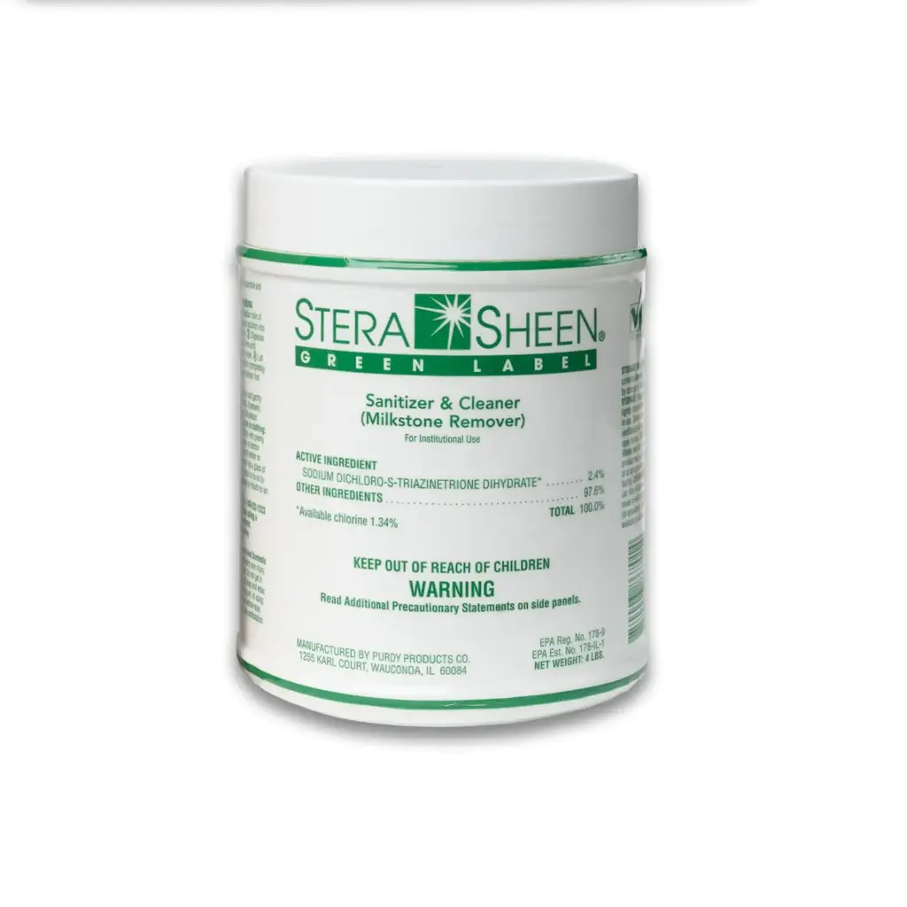 STERA SHEEN SANITISER (JAR)