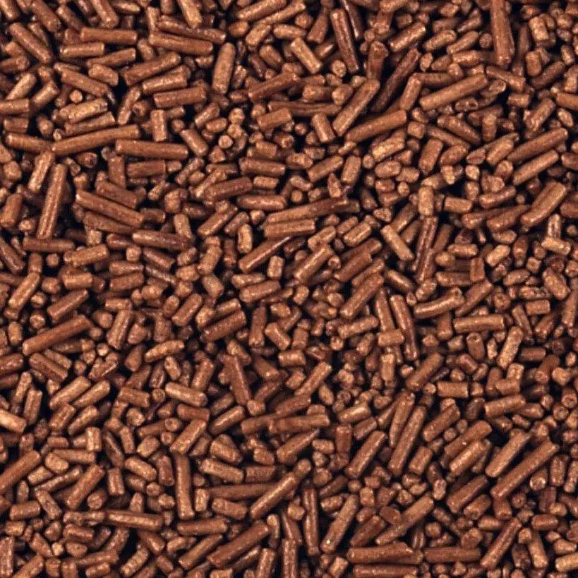 CHOCOLATE VERMICELLI 1KG BAG