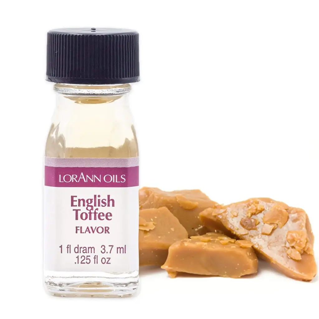 TOFFEE FLAVOUR 28.5ML