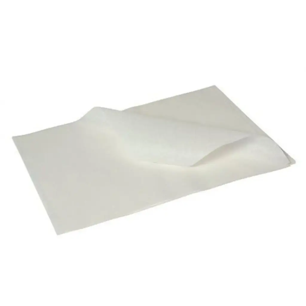 GREASE PROOF PAPER PURE 9X14 CUT 4