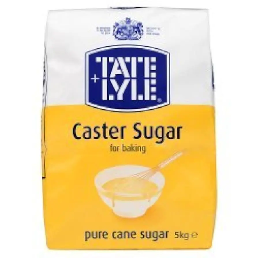 T&L CASTER SUGAR 5KG
