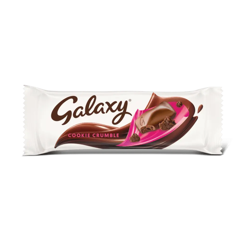 GALAXY COOKIE CRUMBLE 24X42 g