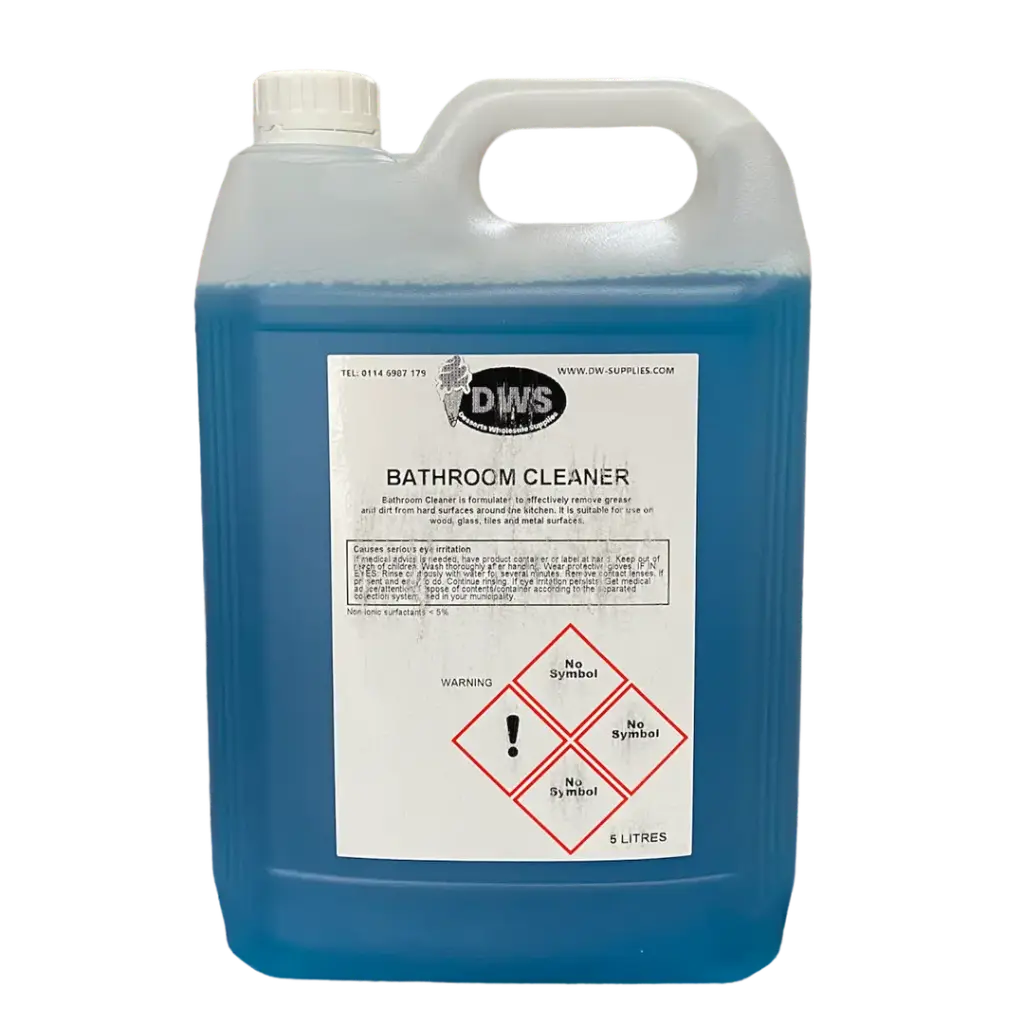 BATHROOM CLEANER
