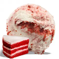 RED VELVET ICE CREAM 5LTR