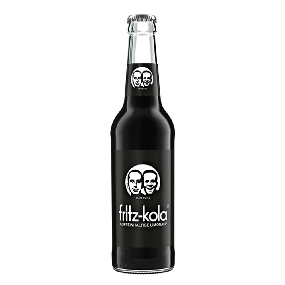 FRITZ SUPER ZERO KOLA 24X330ML