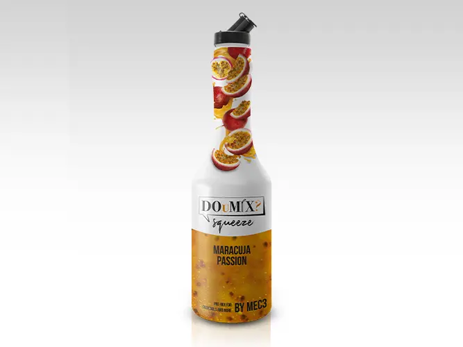 MARACUJA PASSION SQUEEZE X1.3KG (DOUMIX)