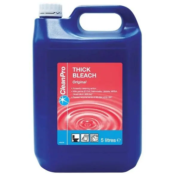 DWS THICK BLEACH 5LTR