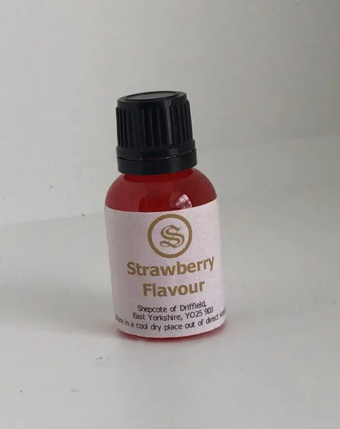 STRAWBERRY FLAVOUR 28.5ML