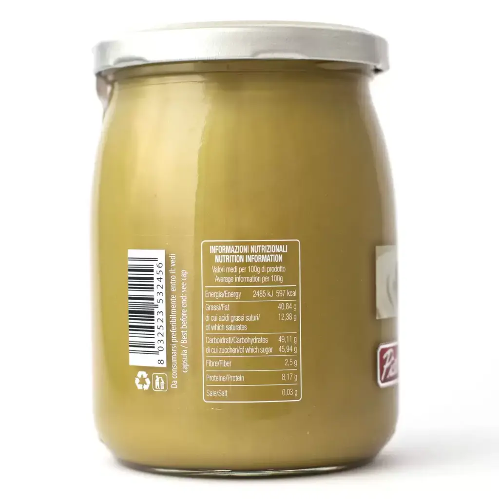 ALMOND CREAM 600G