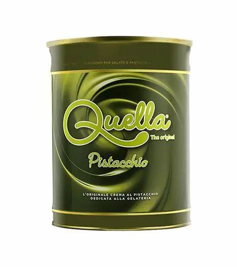 QUELLA PISTACHIO 6KG