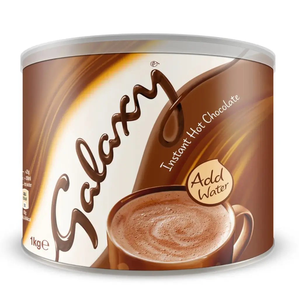 GALAXY HOT CHOC 1KG