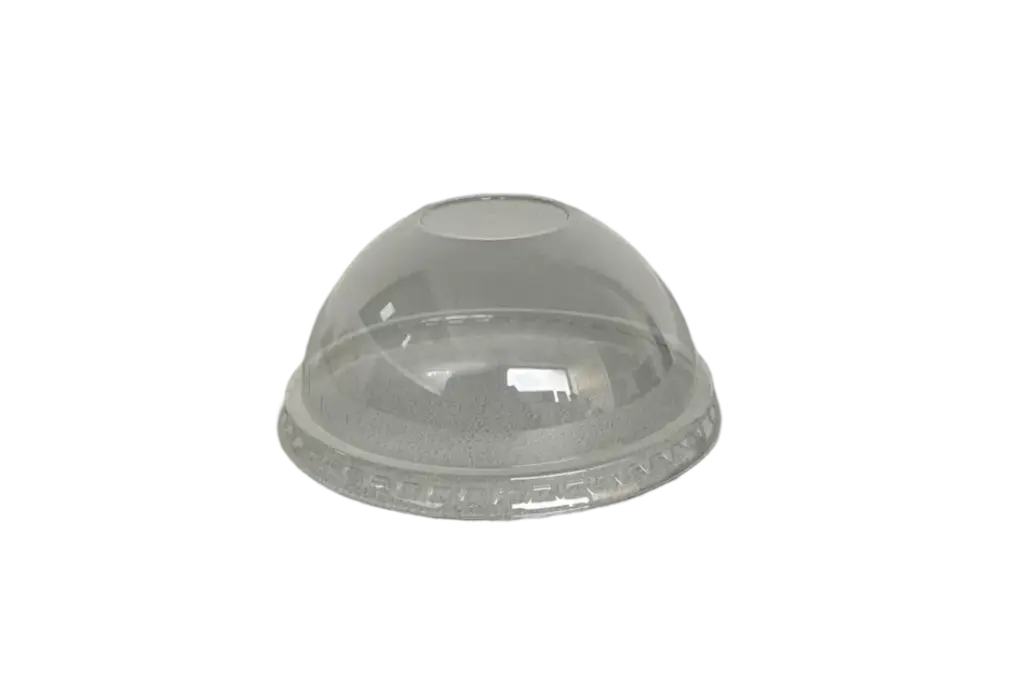 3 SCOOP DOMED LID X50