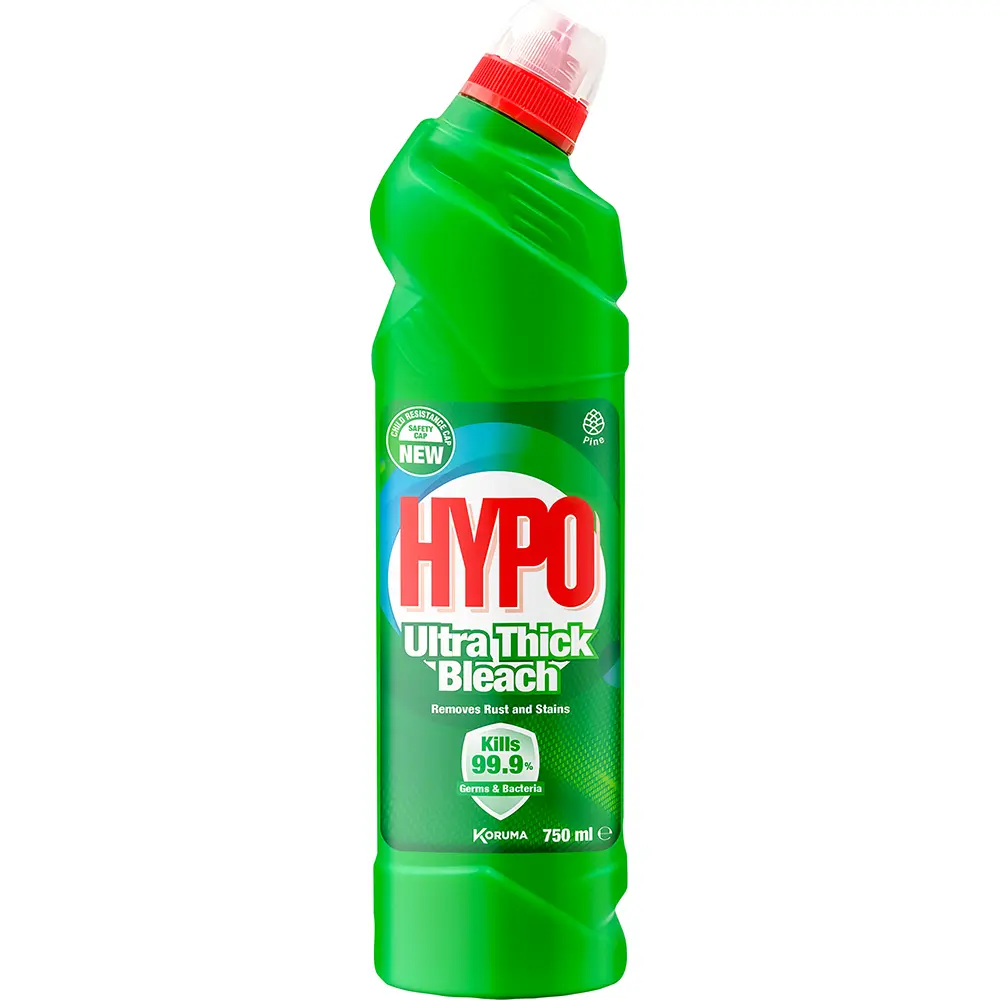 HYPO ULTRA THICK BLEACH PINE - 750ML