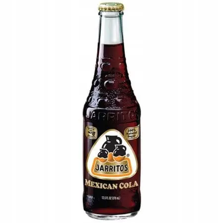 JARRITOS COLA 370MLX24