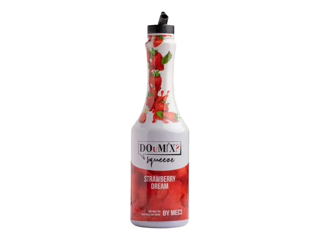 STRAWBERRY DREAM SQUEEZE 1.3L (DOUMIX)