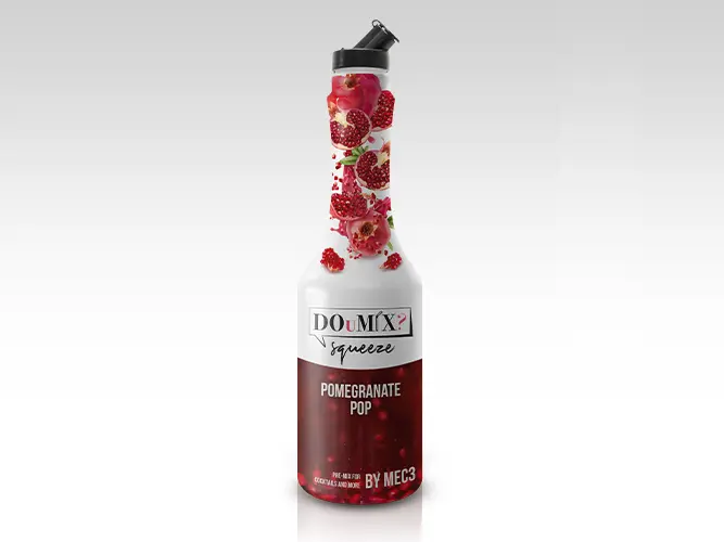 POMEGRANATE POP SQUEEZE 1.3L (DOUMIX)