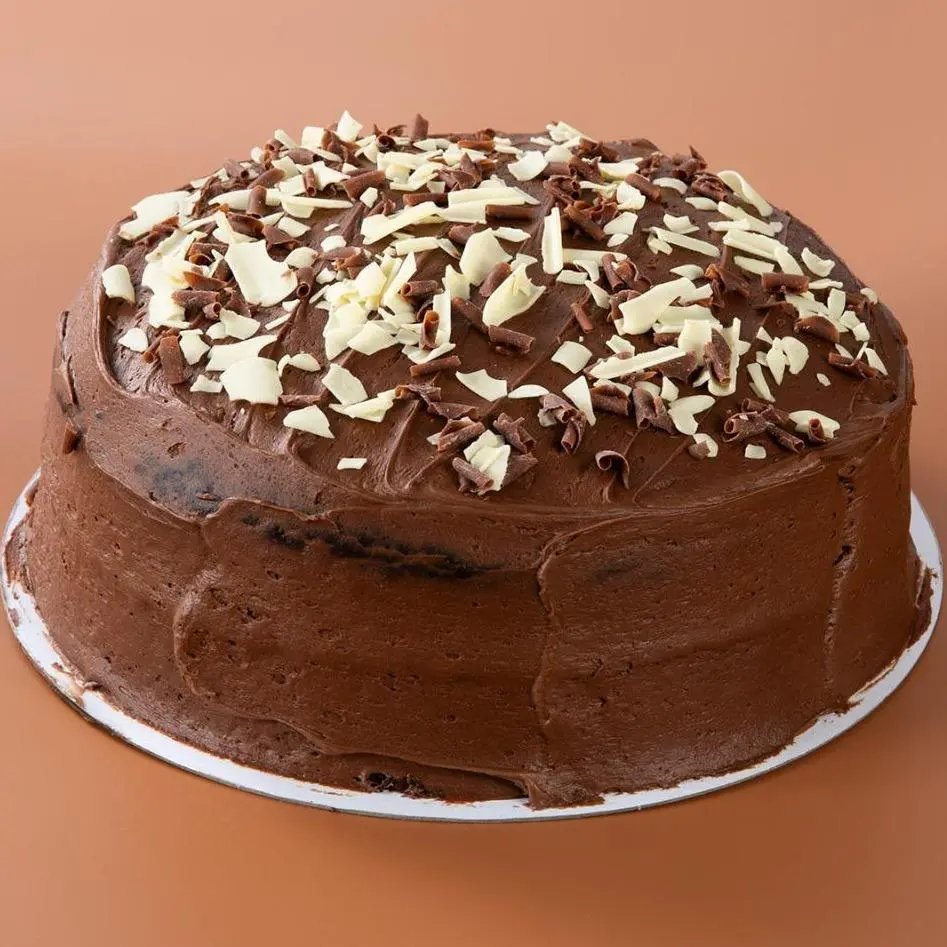 Chocolate Fudge Gateaux