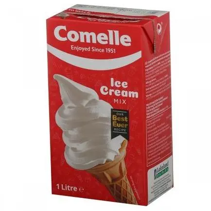 COMELLE ICE CREAM MIX 12LTR