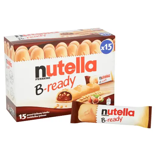[COS247831] NUTELLA B-READY 15X 22G