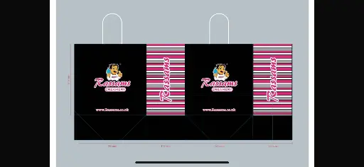 [DWS008] RASSAMS LARGE BAGS (NEW) X300