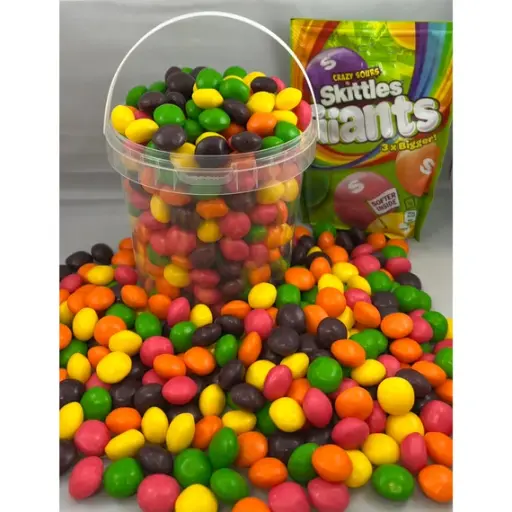 [COS371911] SKITTLES 1KG
