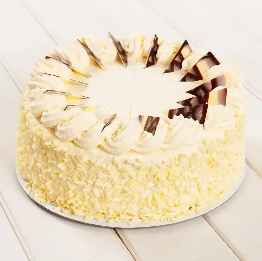 [JDFG0016] JD RASPBERRY AND WHITE CHOCOLATE GATEAU
