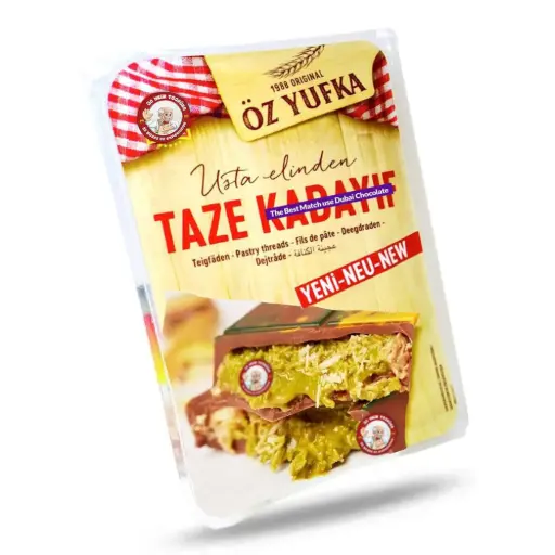 [OZM3667] KUNAFA FULYA TAZE KADAYIF PASTRY