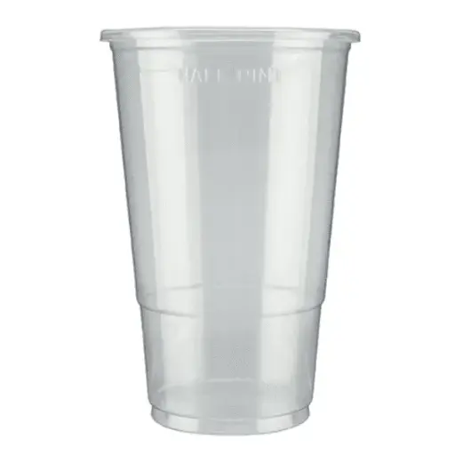 [ST7013] 1/2 PINT TUMBLERS X20