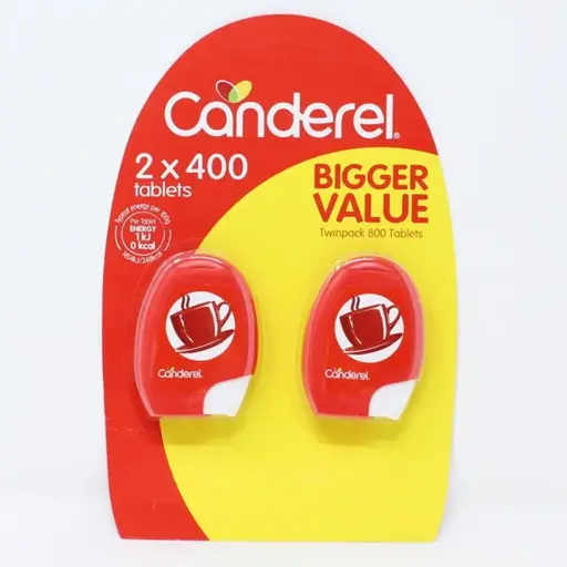 [COS195956] CANDEREL TAB 2X400