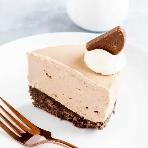 [JD0065223] JD TERRYS CHOCOLATE ORANGE CHEESECAKE x16