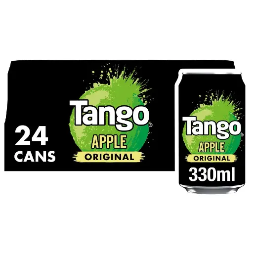 [DRINK7996] TANGO APPLE 330ML X24