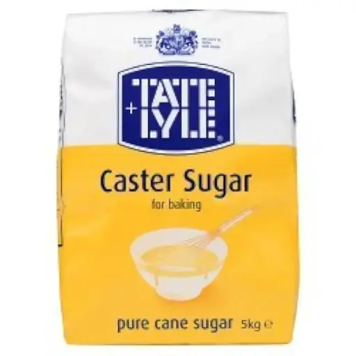 [COS64344] T&L CASTER SUGAR 5KG