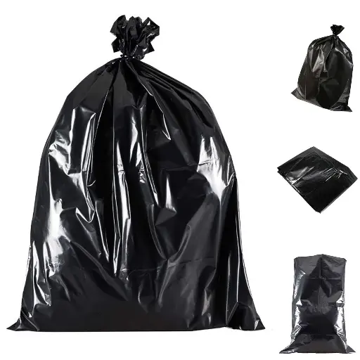 [241526] EXTRA LARGE HDTY REFUSE SACKS (130L) X100