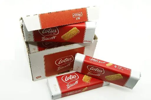[ICSWEE0061] LOTUS BISCOFF BISCUITS 50