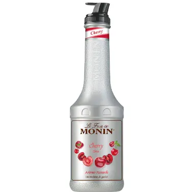 [BENH1119] CHERRY PUREE MONIN 1LTR