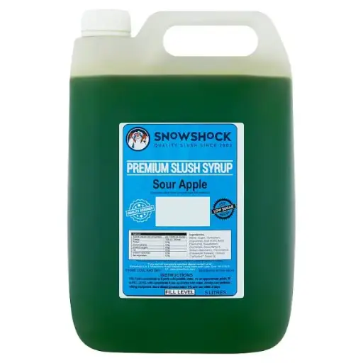 [MAK277904] SNOWSHOCK PREMIUM SOUR APPLE