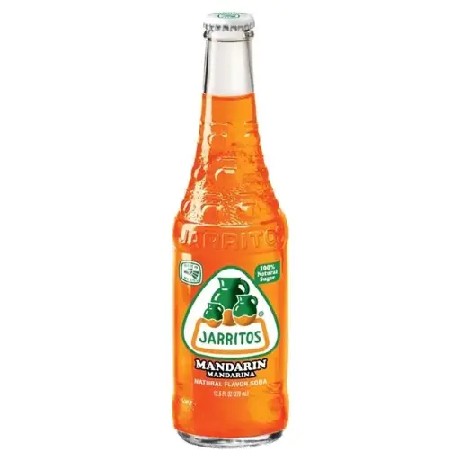 [DRINK54788] JARRITOS MANDARIN 370MLX24