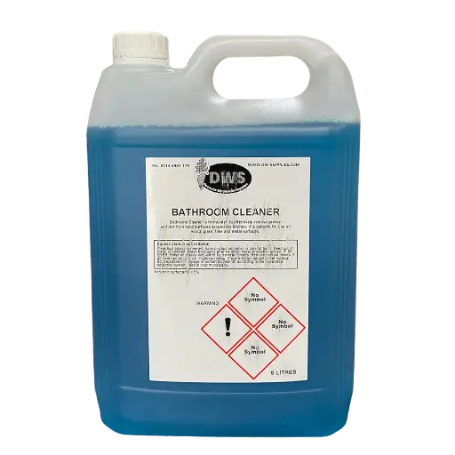 [CLEAN4] BATHROOM CLEANER