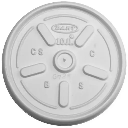 [ICSCROC00141] DART 2oz/4oz/7oz LIDS X1000