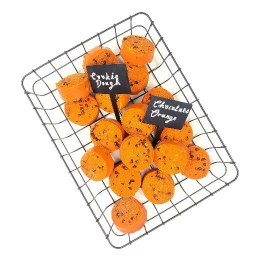 [TUBZ00789] ORANGE COOKIE DOUGH 45 X 100g