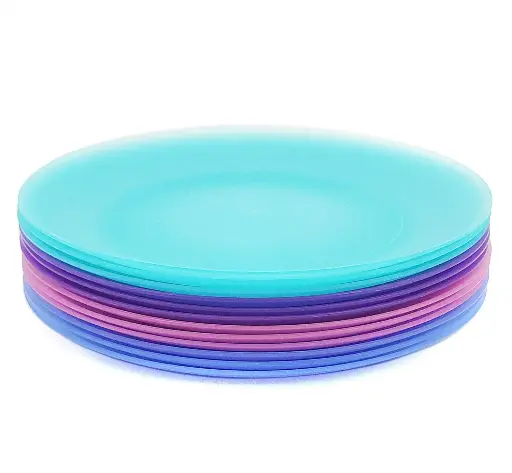 [PLATES] PLATES PLASTIC
