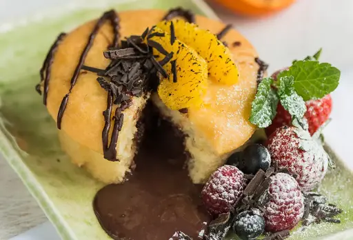 [LRM12223] CHOCOLATE ORANGE MELT IN THE MIDDLE 12X170g