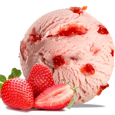 [TUBZ00305] STRAWBERRY & CREAM ICE CREAM 5LTR