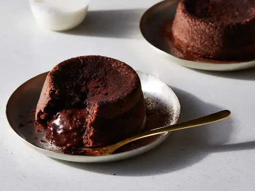 [ICBAKE9228] MOLTEN CHOCOLATE CAKE (9 PORTIONS)