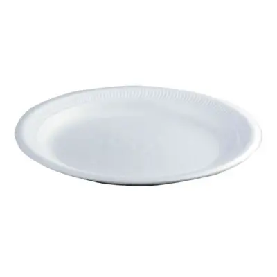 [DAD118281] LINPAC DISPOSABLE FOAM PLATES