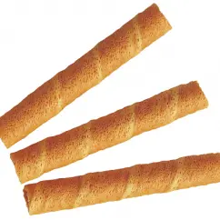 [TUBZ00742] DESSERT SUGAR WAFER CURLS