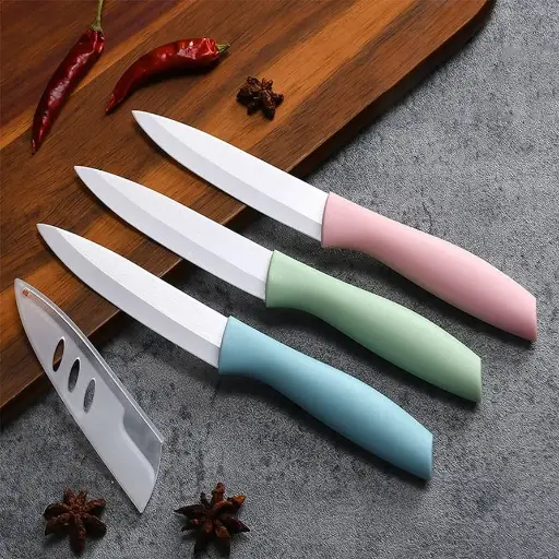 [ST81728] VEGETABLE KNIFE 3PK
