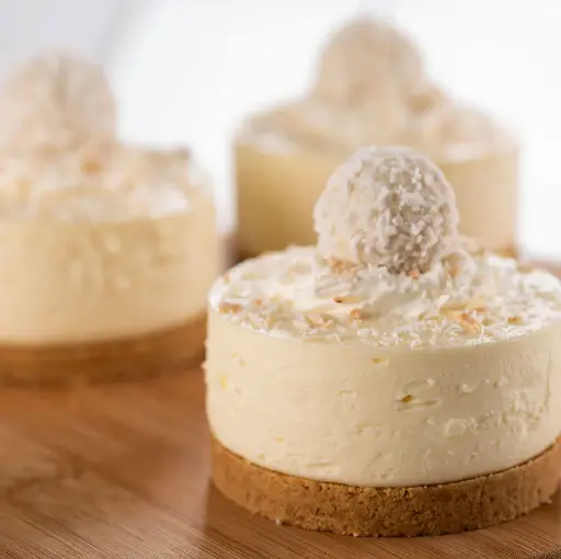 [JDFG0034] JD RAFFAELLO CHEESECAKE X16