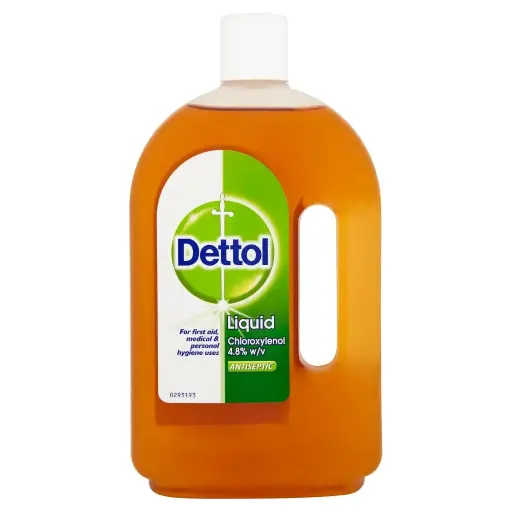 [COS396689] DETTOL 750ML